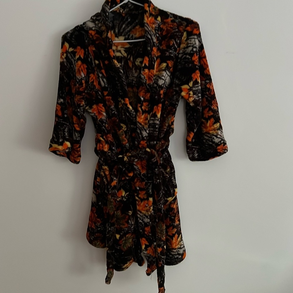 Fun Kids Boy’s Robe.